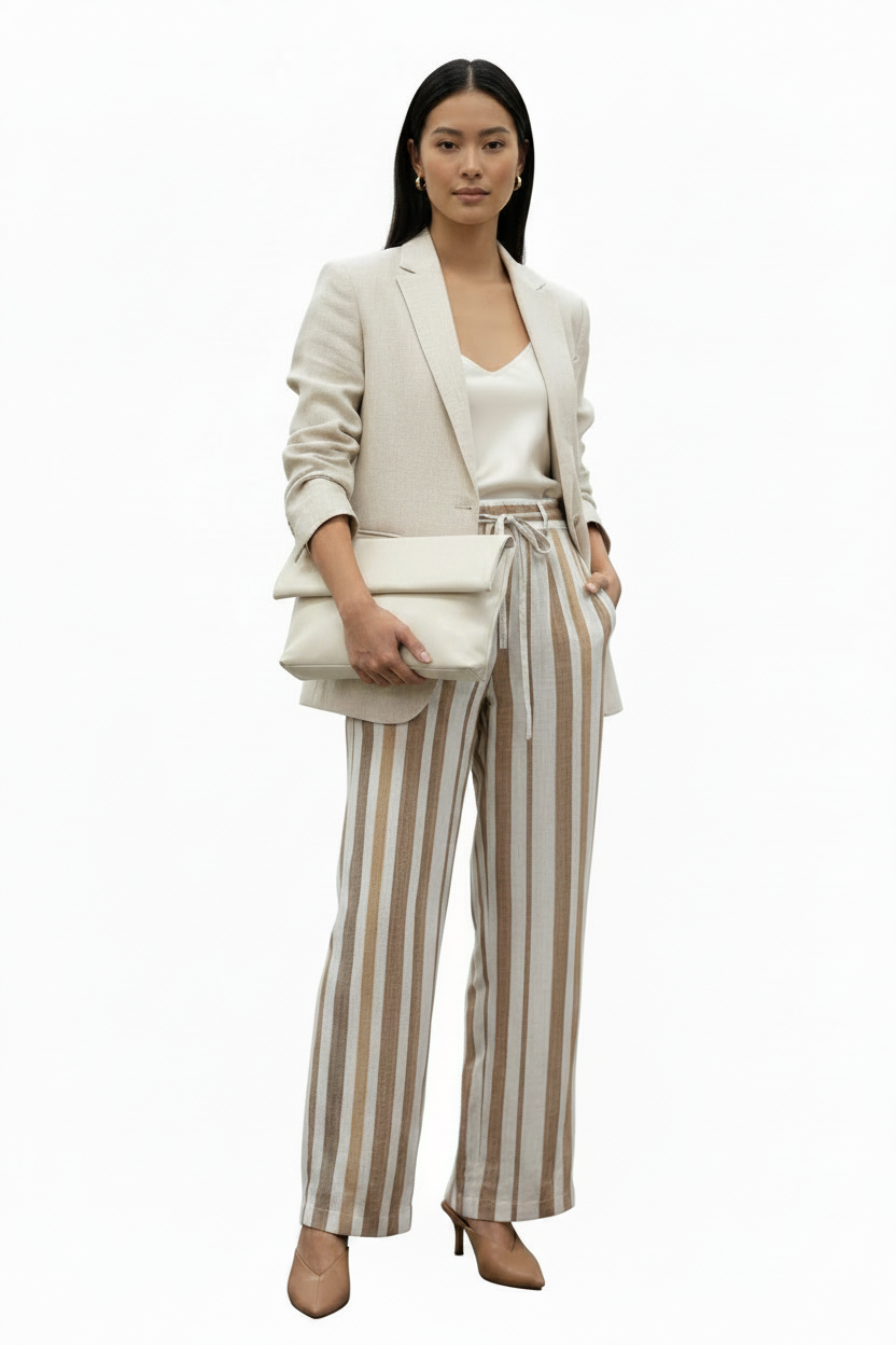 Women’s Roll Clutch or Cross Body Bag