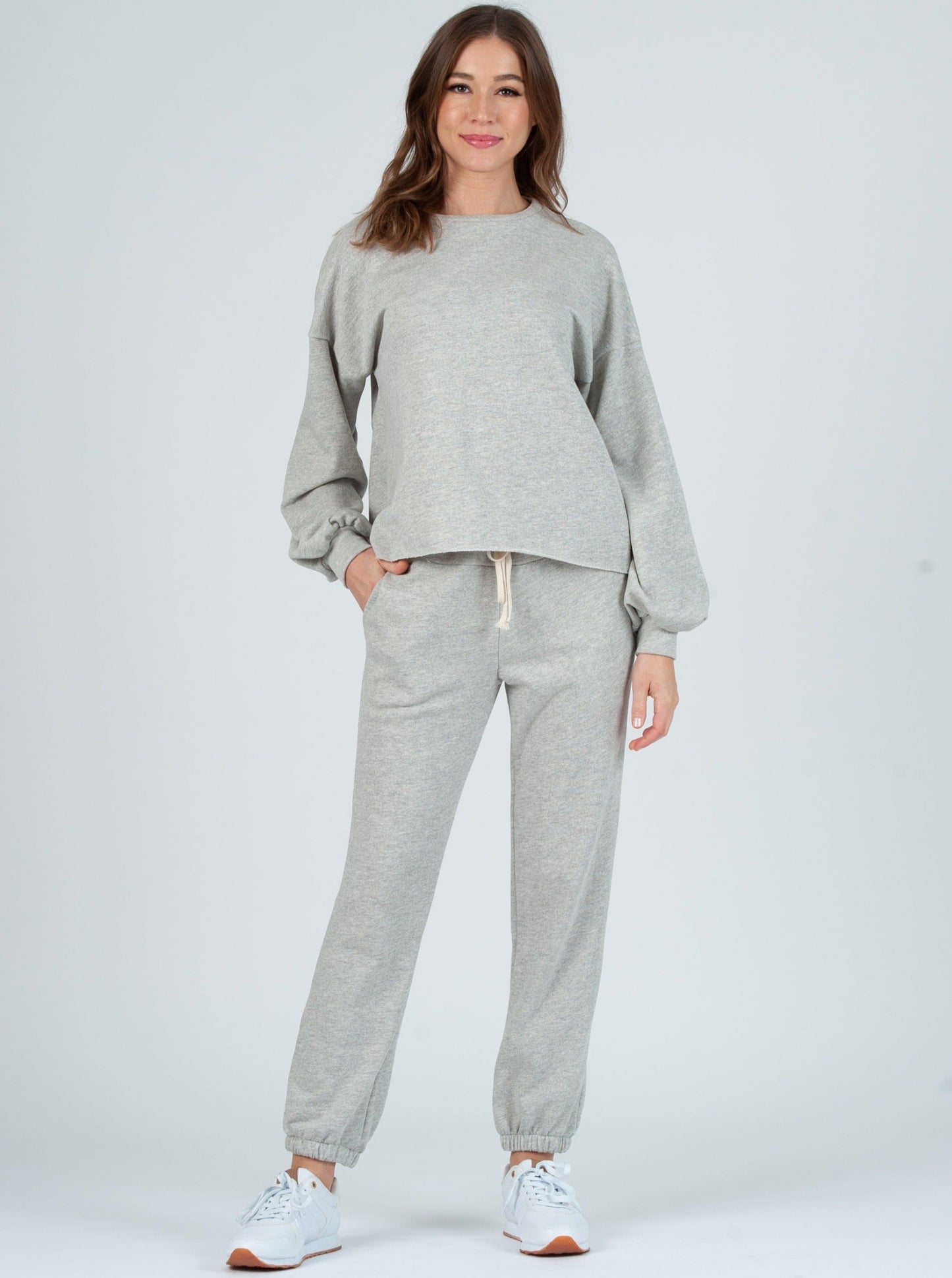 Women’s French Terry Sweatshirt