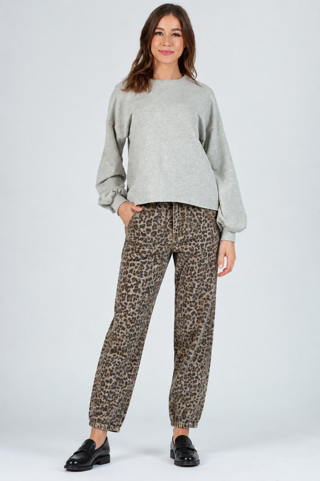 Women’s French Terry Sweatshirt