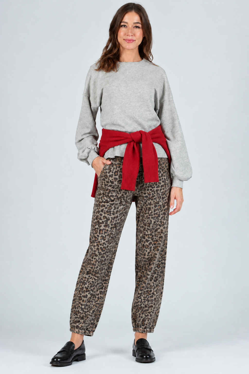 Women’s French Terry Sweatshirt