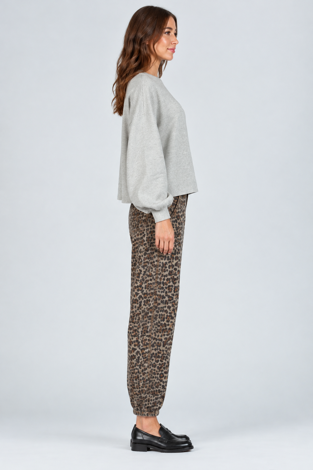 Women’s French Terry Sweatshirt