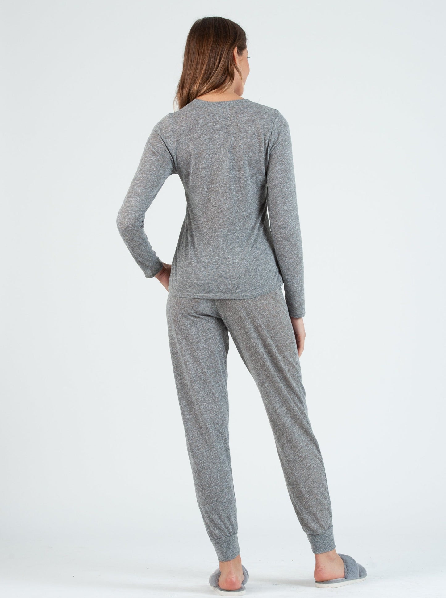 Women’s Soft Knit Jogger Pants