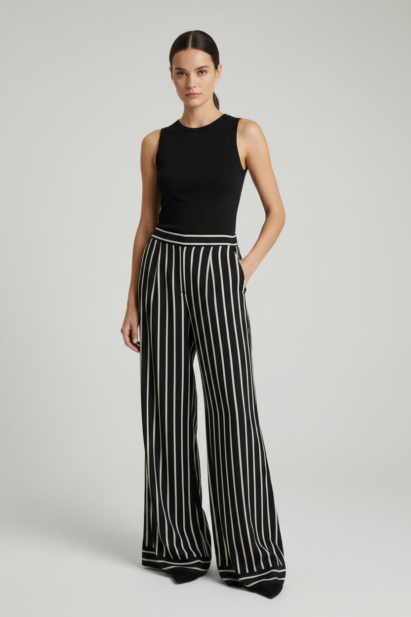 Women’s Printed Trousers