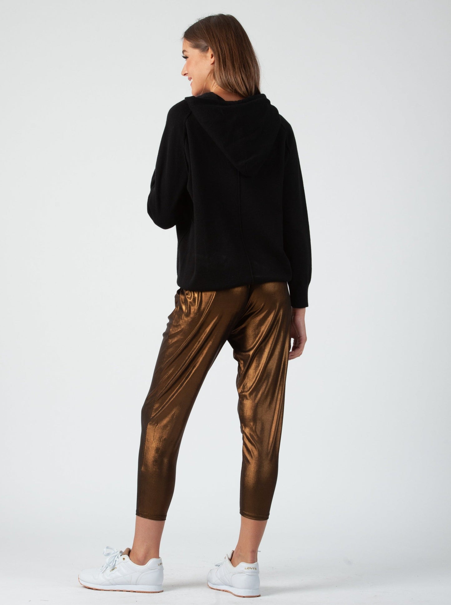 Women’s Metallic Pants