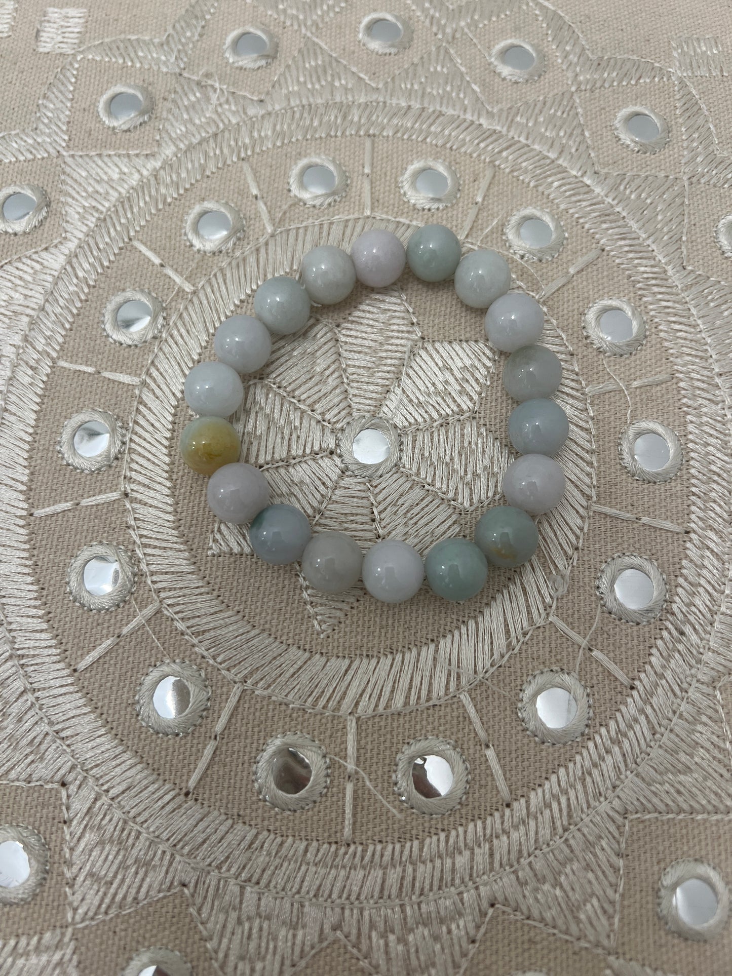 Burmese Natural Jade Bracelet