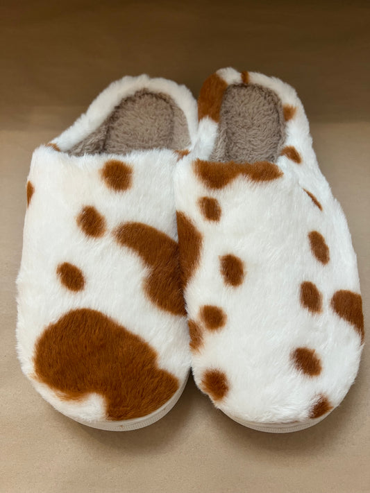 Plush Slippers