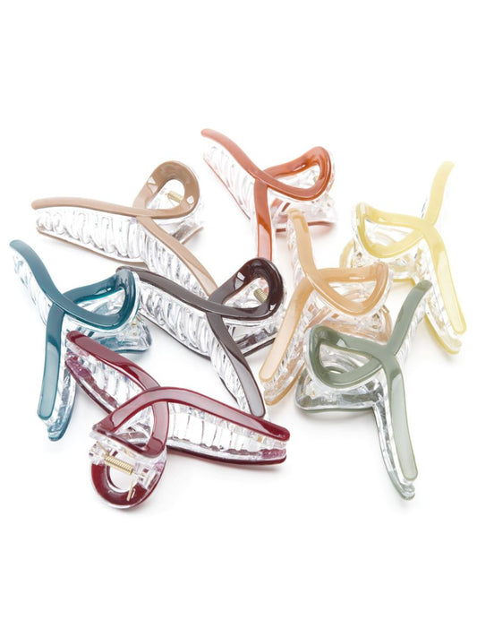Assorted Hair Claws & Pins & Scrunchies