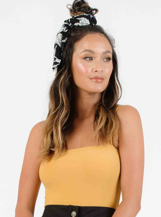 Women’s Square Neck Bodysuit
