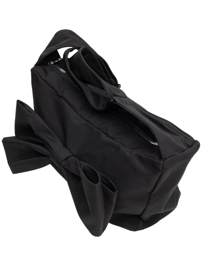 Women’s Nylon Purse with Bow detail