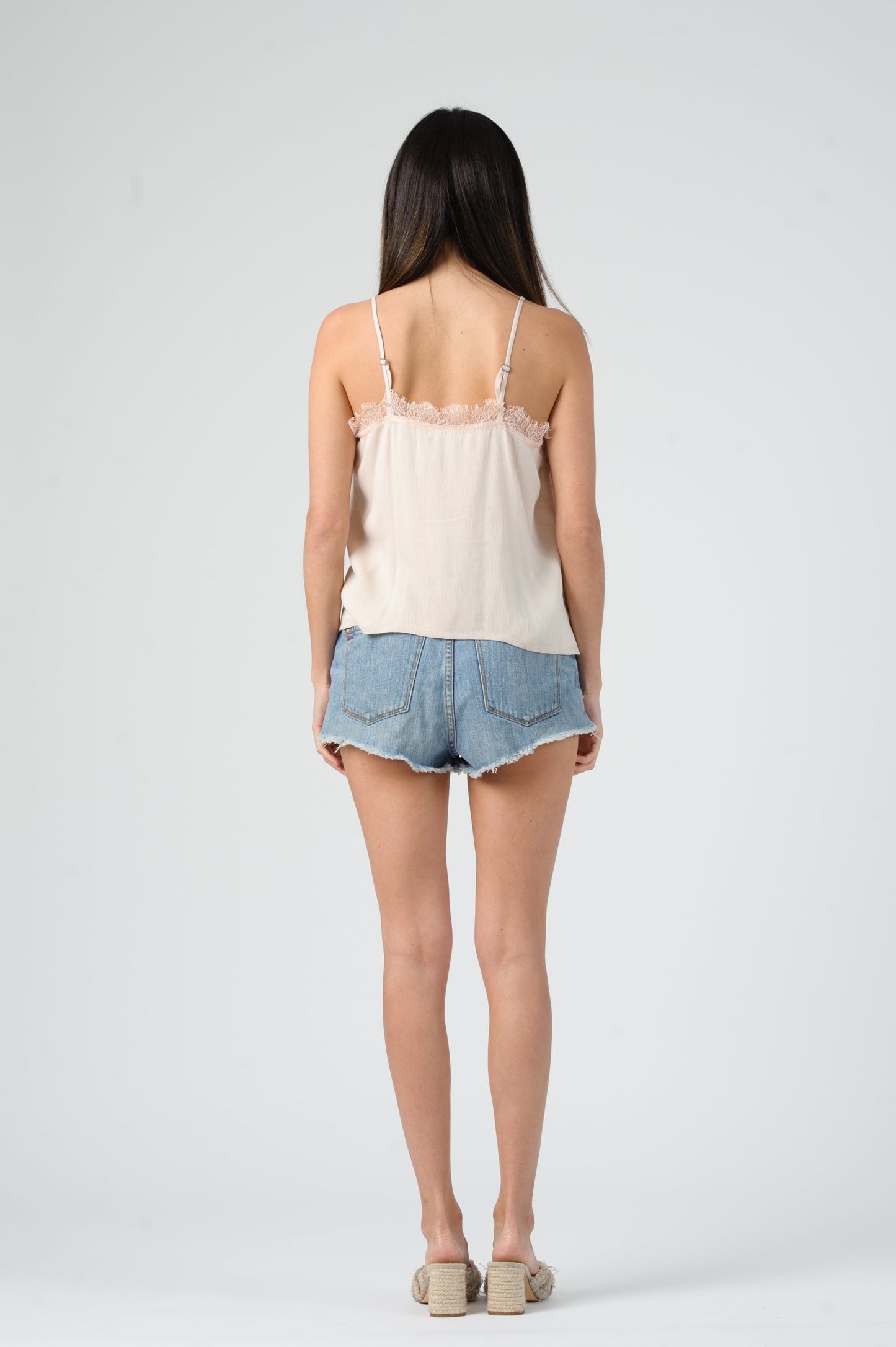 Women’s Lace Trim Camisole