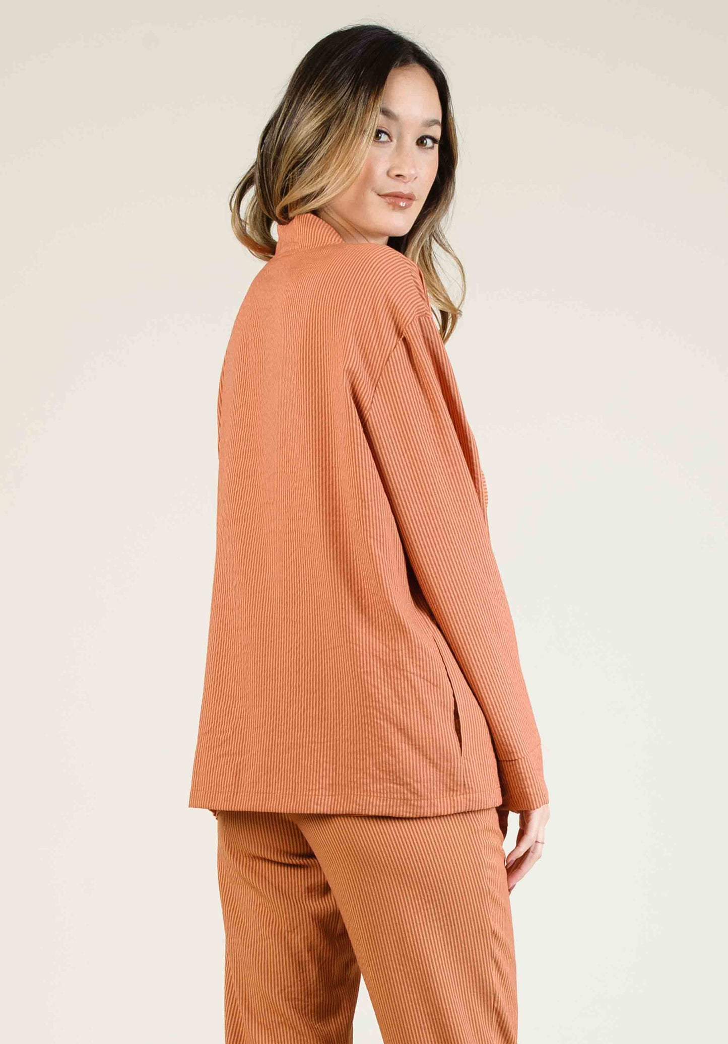 Women’s Soft Kimono Jacket