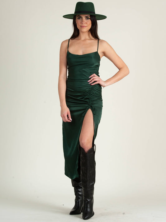 Women’s Slip Midi Dress