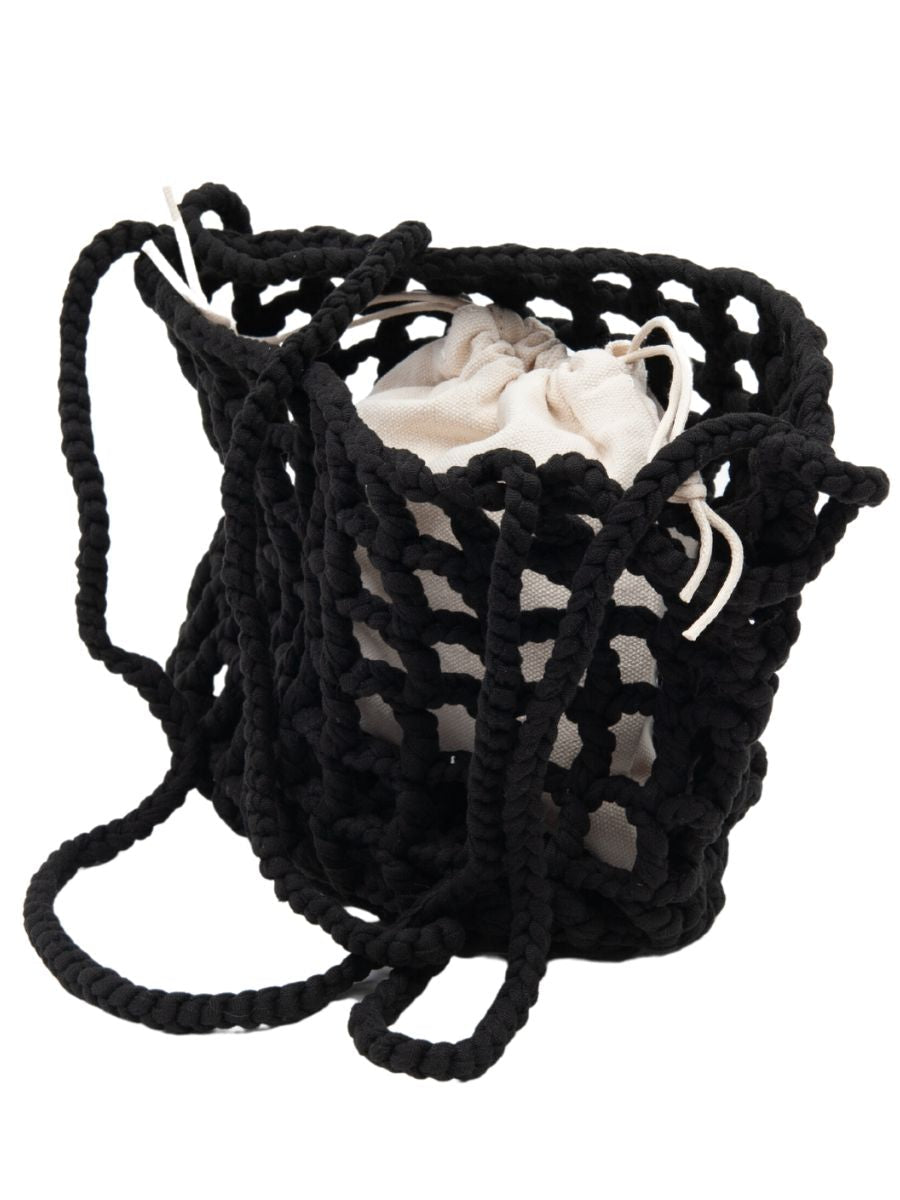 Women’s Rope Purse