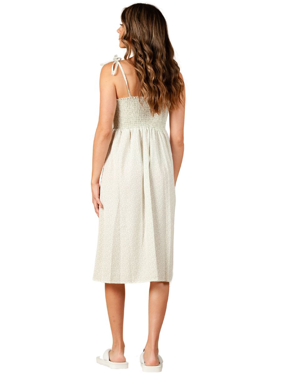 Women’s Ditzy Floral Midi Dress