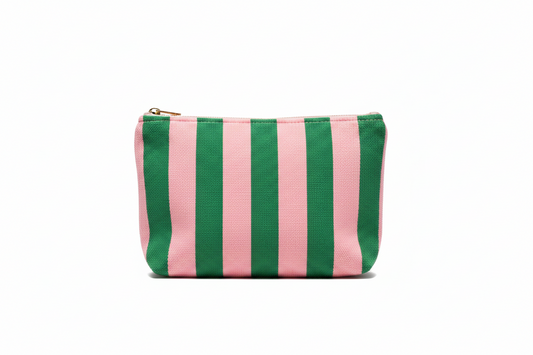 Women’s Terry Cloth Flat Pouch