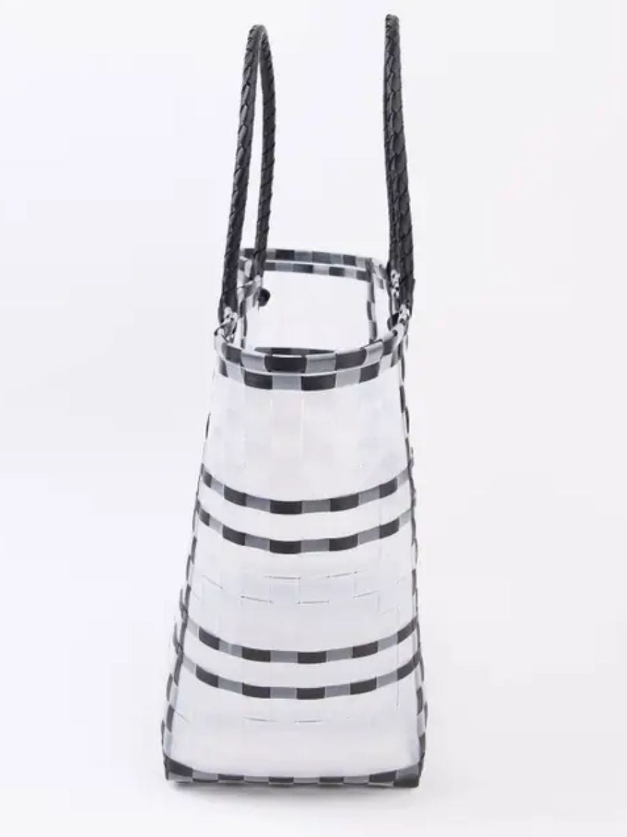 Farmer’s Market Basket Tote