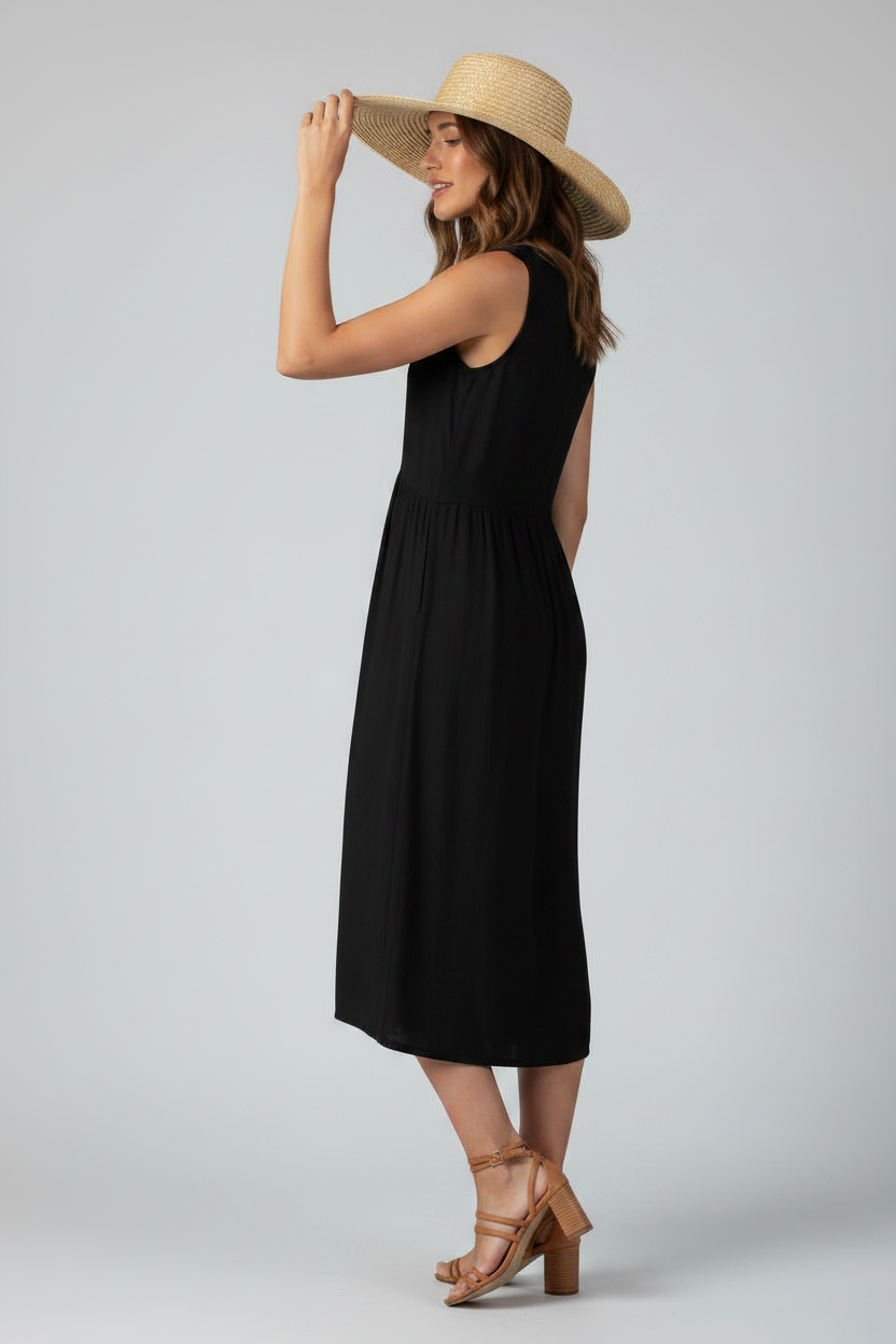 Women’s Washes Satin Crop Jumpsuit
