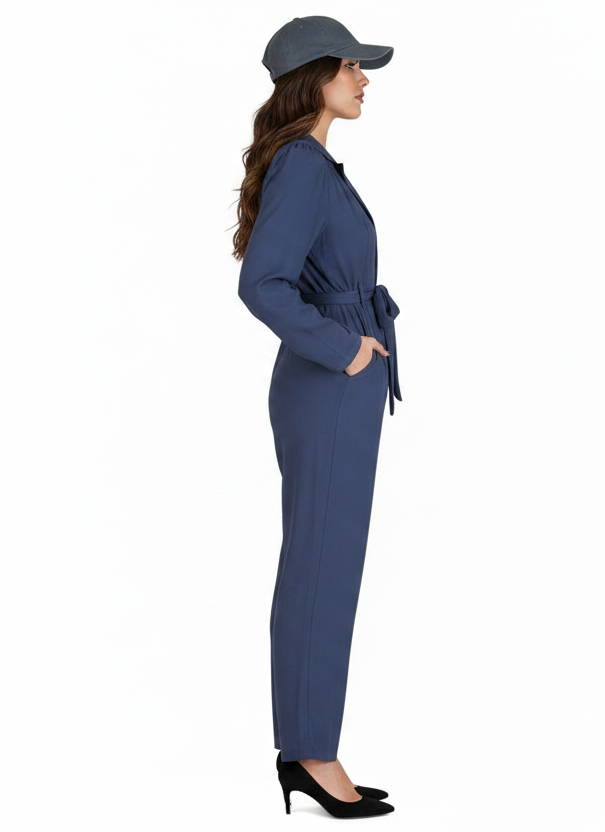 Women’s Tencel Jumpsuit