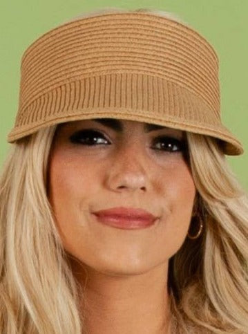 Women’s Wide Band Visor