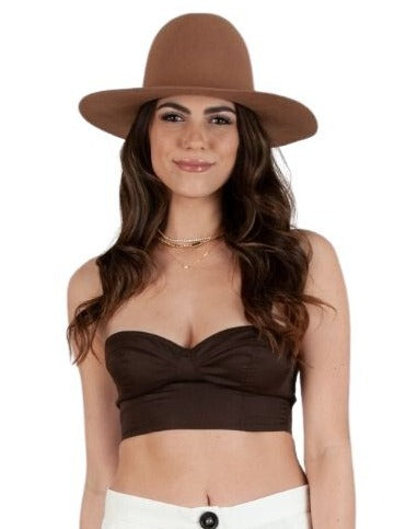 Women's Bustier Top