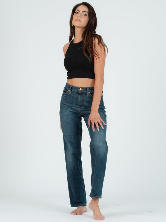 Women's Knit Tank Top