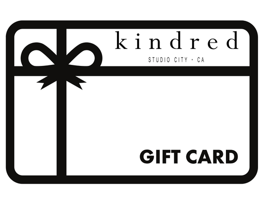 Small Biz Saturday TY Kindred Gift Card20
