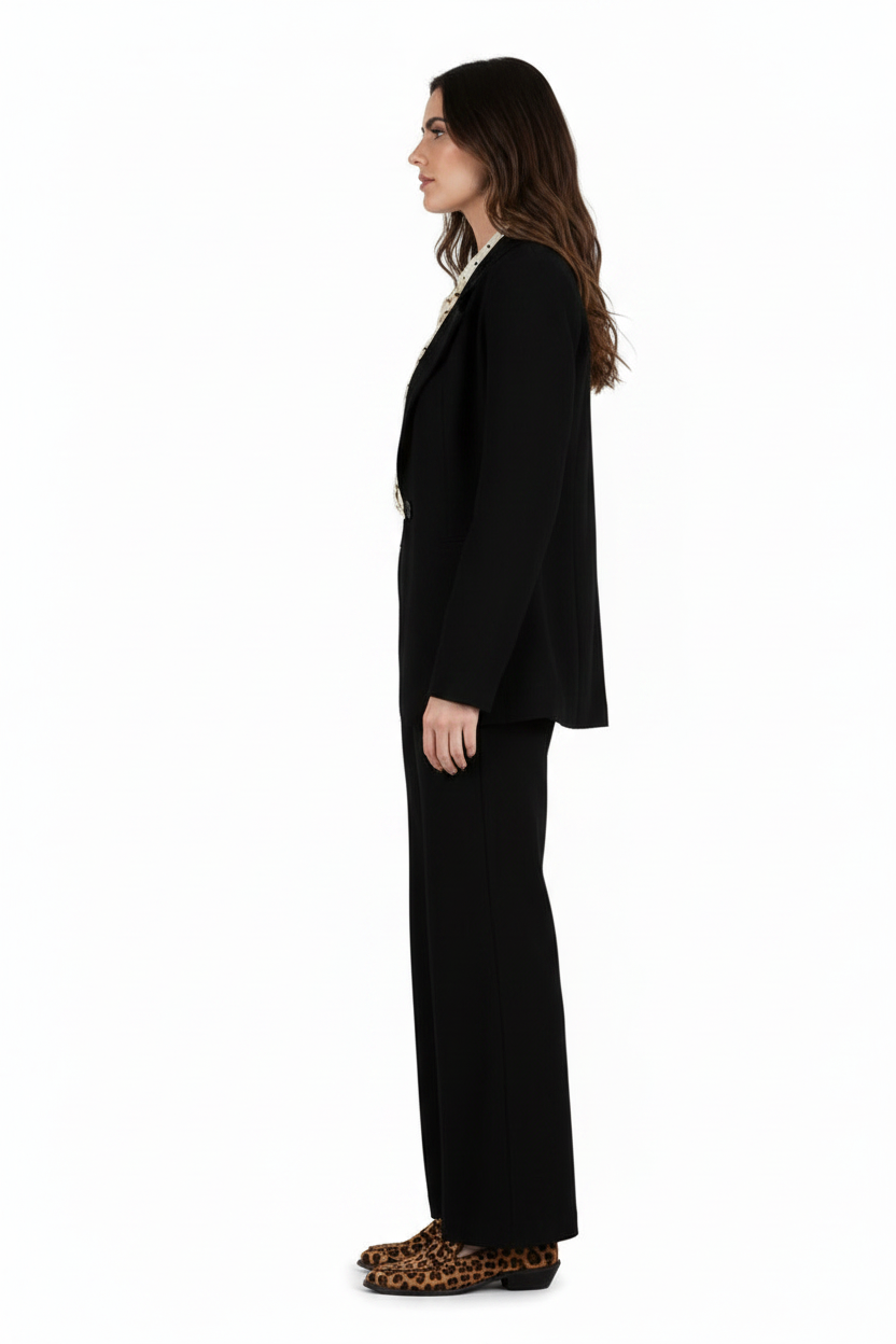 Women’s Viscose Linen Blazer